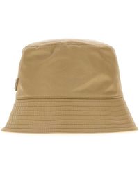 Prada - Nylon Bucket Hat - Lyst