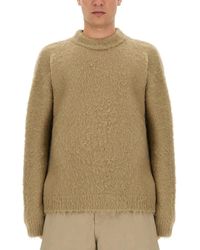 Acne Studios - Wool Jersey - Lyst