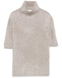Soft Goat - Cashmere Turtle-Neck Sweater - Lyst