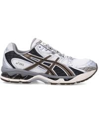 Asics - Multicolour Synthetic Leather Sneakers - Lyst
