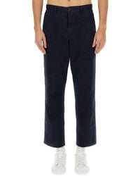 Paul Smith - Straight Trousers - Lyst