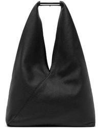 MM6 by Maison Margiela - Large Japanese Bag With Jewel Handle - Lyst