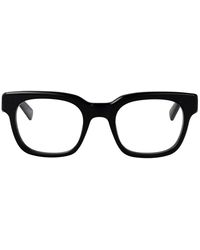 Saint Laurent - Sl 804 Linea Sl Logo Eyeglasses - Lyst