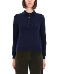 Aspesi - Polo Shirt Mod.3306 - Lyst