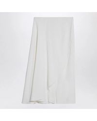 Alaïa - Alaia Asymmetrical Trouser Skirt - Lyst