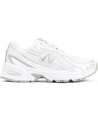 New Balance - 740 And Sneakers - Lyst