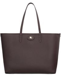 Burberry - Tote Bloomsbury Reversible Media - Lyst