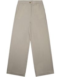 Department 5 - Pantalone Charm A Palazzo - Lyst