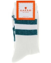 Gallo - Calza Mezza Alzetta - Lyst