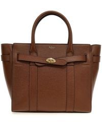Mulberry - Bovine Leather Tote Bag - Lyst