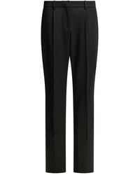 Balenciaga - Slim Fit Tailored Trousers - Lyst