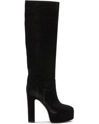 Casadei - Calf Leather Boots Ankle - Lyst