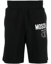 Moschino - Cotton Clothing Shorts - Lyst