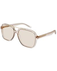 Saint Laurent - Sl 545 Sunglasses - Lyst