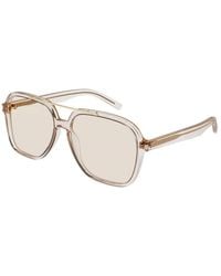 Saint Laurent - Sl 545 Sunglasses - Lyst