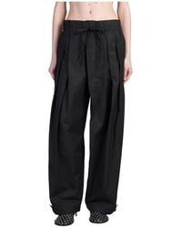 Jil Sander - Adjustable Tablillas Pants - Lyst