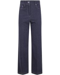 Max Mara Pure - Ribes Pants - Lyst