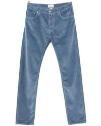 Jacob Cohen - Velvet Slim Fit Jeans - Lyst