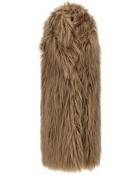 BB COUTURE - B&B Couture 'Ice' Vest - Lyst