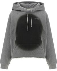 MM6 by Maison Margiela - Numeric Signature Mm6 Sweatshirt - Lyst