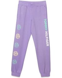Tommy Hilfiger - Overprint Sweatpant - Lyst