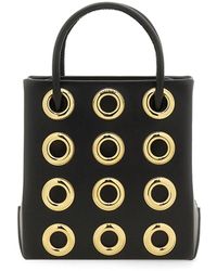 Moschino - Chic Leather Handbag - Lyst