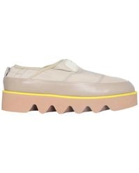 MSGM - Puffed Sneakers - Lyst