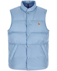 Moncler - 'Tuquerouye' Padded Vest - Lyst