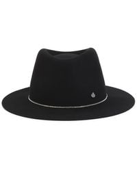 Maison Michel - Andre Ball Chain Hat - Lyst