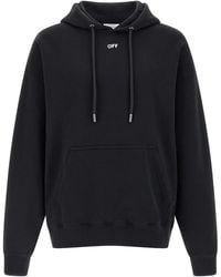 Off-White c/o Virgil Abloh - 3D Spray Arrow Skate Sweatshirt - Lyst