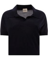 KHAITE - Tops - Lyst