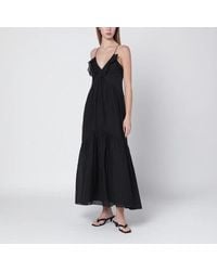 Isabel Marant - Isabel Marant Etoile Marant Étoile Vasma Organic Cotton Voile Dress - Lyst