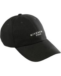 Givenchy - Logo Baseball Cap - Lyst