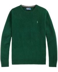 Polo Ralph Lauren - Round-Neck Knitwear - Lyst