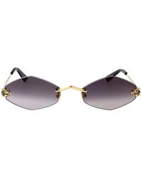 Cartier - Sunglasses - Lyst