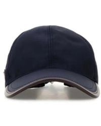 Prada - Re-Nylon Baseball Cap - Lyst