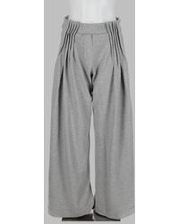 Dries Van Noten - Tailored Trousers - Lyst