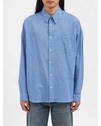 sunflower - Stable Cotton Shirt - Lyst