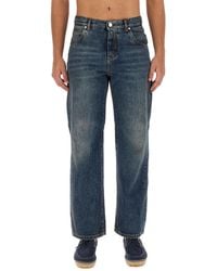 Etro - Easy Fit Jeans - Lyst