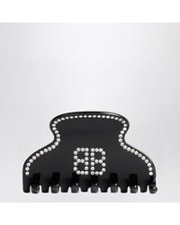 Balenciaga - Holli Bb Hair Clip - Lyst
