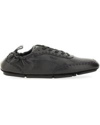Fendi - Fit Low-Top Sneakers - Lyst