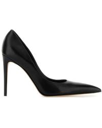 McQueen - Shoe S.Leather - Lyst