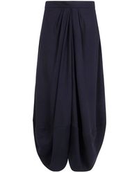 Giorgio Armani - Midi Skirt - Lyst