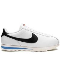 Nike - Cortez Leather Sneakers - Lyst