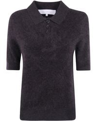 ABSOLUT CASHMERE - "Margot" Short Sleeves Sweater - Lyst