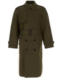 Burberry - Trench Coat - Lyst