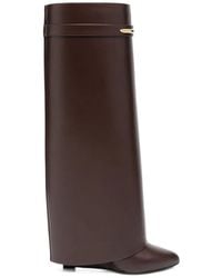 Givenchy - Shark Pinch Boots - Lyst