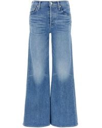 Mother - 'The Tomcat Roller Skimp' Jeans - Lyst