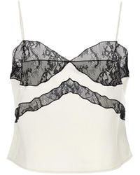 ANDAMANE - 'Narcisa' Top - Lyst