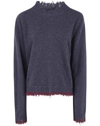 Uma Wang - "Plain Ws" Long Sleeves Top - Lyst